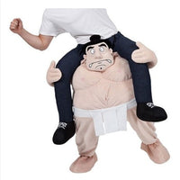 Thumbnail for Piggyback Costume