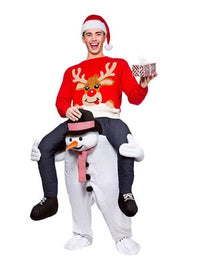 Thumbnail for Piggyback Costume