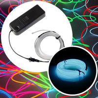 Thumbnail for Waterproof led stick figure costume