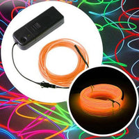 Thumbnail for Waterproof led stick figure costume