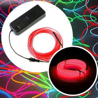 Thumbnail for Waterproof led stick figure costume