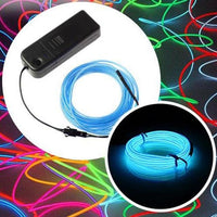 Thumbnail for Waterproof led stick figure costume