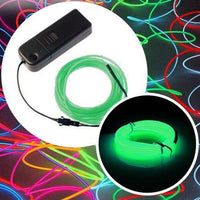 Thumbnail for Waterproof led stick figure costume