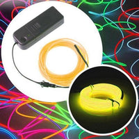 Thumbnail for Waterproof led stick figure costume