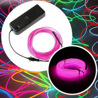 Thumbnail for Waterproof led stick figure costume