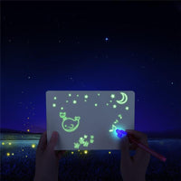 Thumbnail for Light Drawing - Fun And Developing Toy