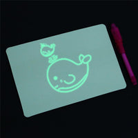 Thumbnail for Light Drawing - Fun And Developing Toy