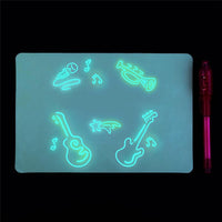 Thumbnail for Light Drawing - Fun And Developing Toy