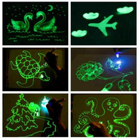 Thumbnail for Light Drawing - Fun And Developing Toy