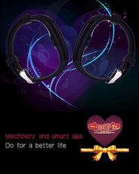 Thumbnail for Stylish Waterproof Heart Rate Monitor Wristband