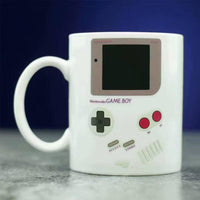 Thumbnail for Heat Sensitive Nintendo Game Boy Ceramic Mug