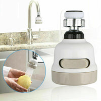 Thumbnail for 360° Rotating Water Saving Faucet Sprayer