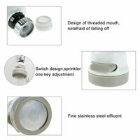 Thumbnail for 360° Rotating Water Saving Faucet Sprayer