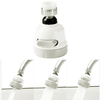 Thumbnail for 360° Rotating Water Saving Faucet Sprayer