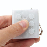 Thumbnail for Mugen Puchi Puchi Endless Pop Pop Infinite Bubble Wrap Relieve Stress Key Chain