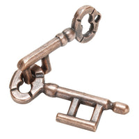 Thumbnail for Alloy Key Ring Puzzle Toy