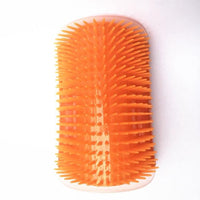 Thumbnail for Cat Self Groomer Brush With Catnip
