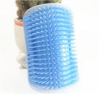 Thumbnail for Cat Self Groomer Brush With Catnip