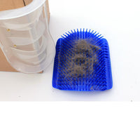 Thumbnail for Cat Self Groomer Brush With Catnip