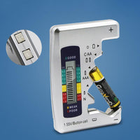 Thumbnail for Digital Battery Battery Capacity Detector