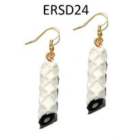 Thumbnail for Handmade Resin Cookies Macaron Cake Food Donuts Drop Earring For Women