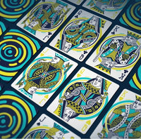 Thumbnail for Tricks-Props Bicycle® Hypnosis Poker Playing Cards