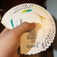 Thumbnail for Tricks-Props Bicycle® Hypnosis Poker Playing Cards