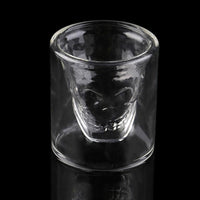 Thumbnail for Skull Skeleton Beer Glass Cup