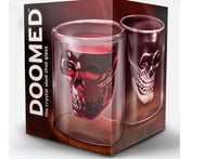 Thumbnail for Skull Skeleton Beer Glass Cup