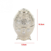 Thumbnail for European Style Metal Toothpick Dispenser