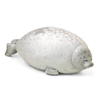 Thumbnail for Cute Simulation Seal Plush Toy