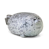 Thumbnail for Cute Simulation Seal Plush Toy