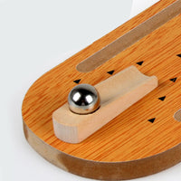 Thumbnail for Wooden Mini Bowling Game