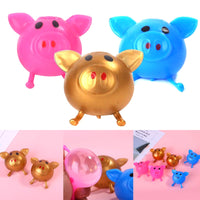 Thumbnail for Anti Stress Pig Toy