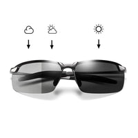 Thumbnail for Seek-Fish Chameleon™ Polarized Glasses