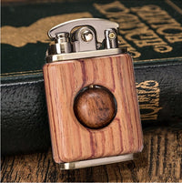 Thumbnail for Antique Style Wooden Lighter