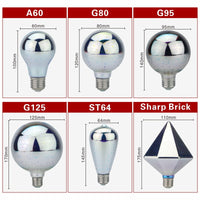Thumbnail for LED Fireworks 3D Bulb