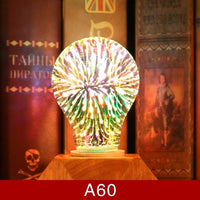 Thumbnail for LED Fireworks 3D Bulb