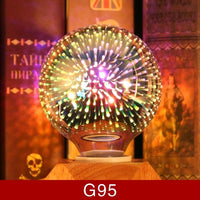 Thumbnail for LED Fireworks 3D Bulb