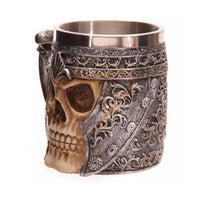 Thumbnail for Skull Warrior Mug