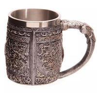 Thumbnail for Skull Warrior Mug