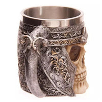Thumbnail for Skull Warrior Mug