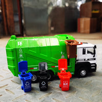 Thumbnail for Garbage Truck Toy Model