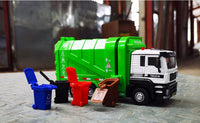Thumbnail for Garbage Truck Toy Model