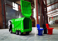 Thumbnail for Garbage Truck Toy Model
