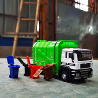 Thumbnail for Garbage Truck Toy Model