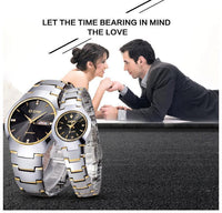 Thumbnail for Tungsten Steel Wrist Watch