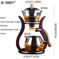Thumbnail for Semi-Automatic Magnetic Teapot