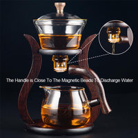 Thumbnail for Semi-Automatic Magnetic Teapot