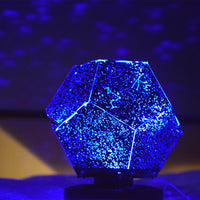 Thumbnail for Starry Sky Galaxy Projector
